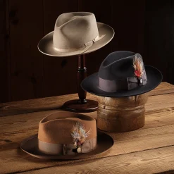 Whippet Fedora