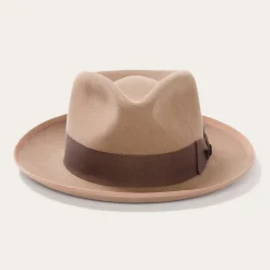 Whippet Wool Fedora