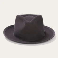 Whippet Wool Fedora