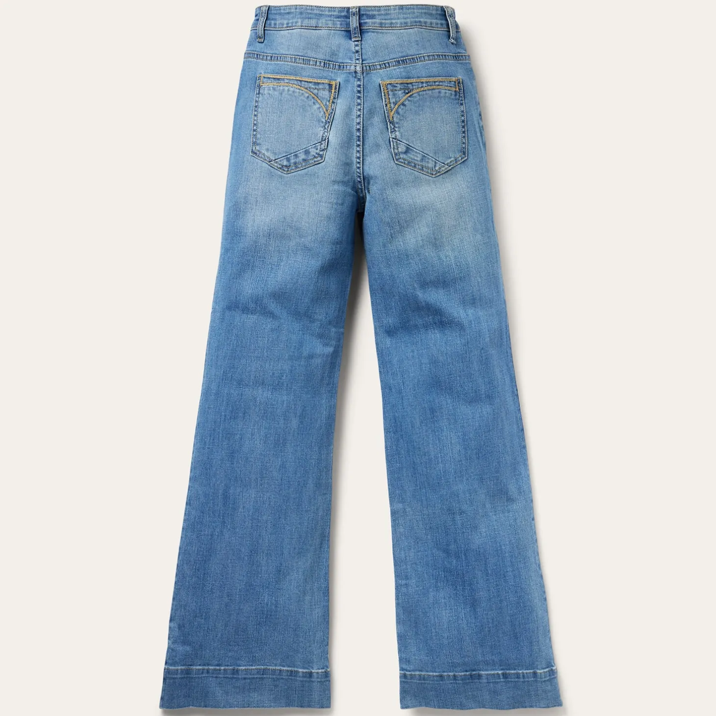 751 Wide Leg Fit Jeans