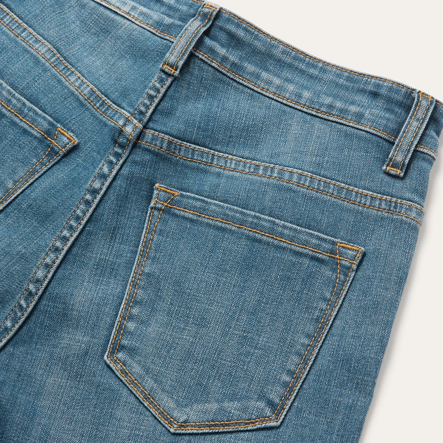 751 Wide Leg Jean