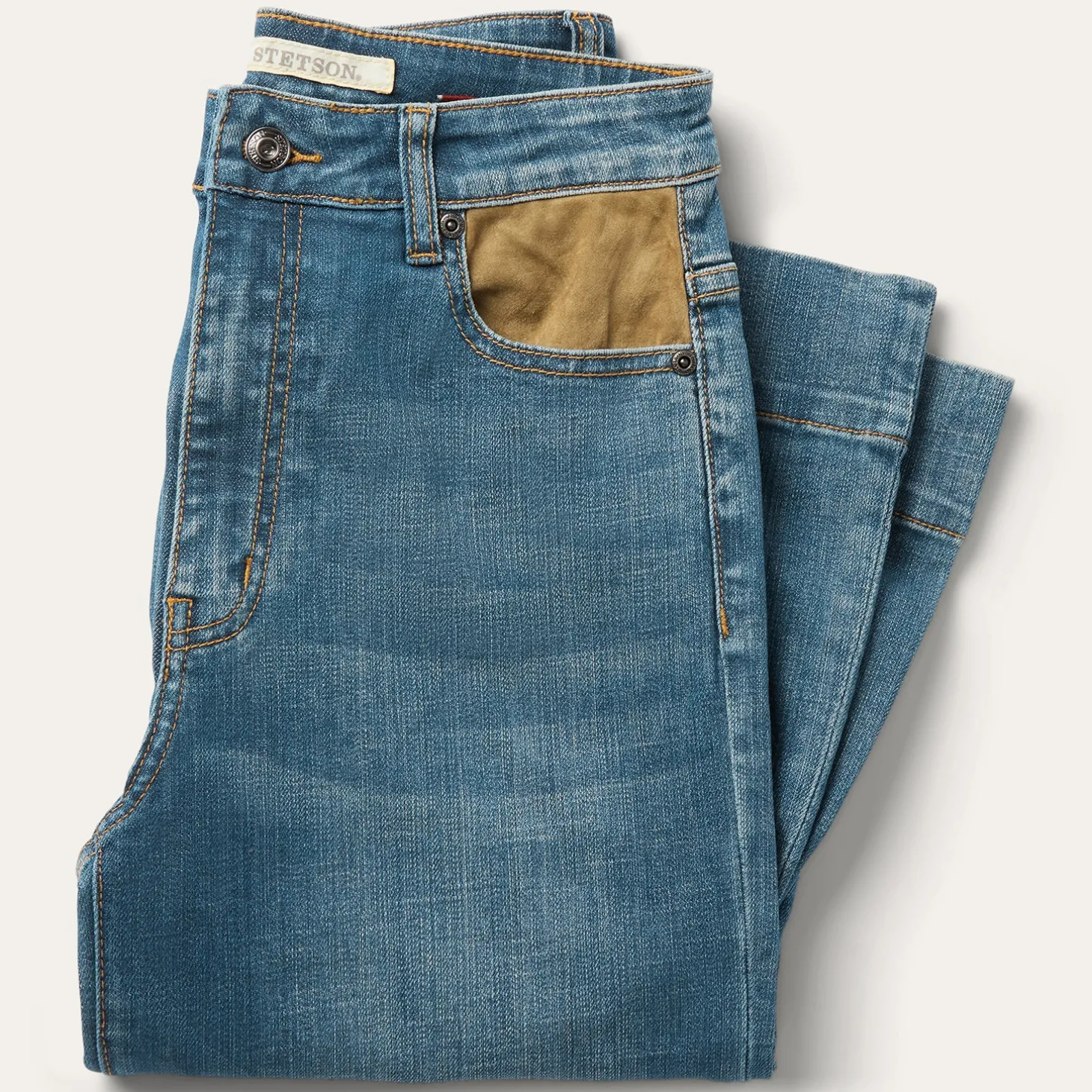751 Wide Leg Jean