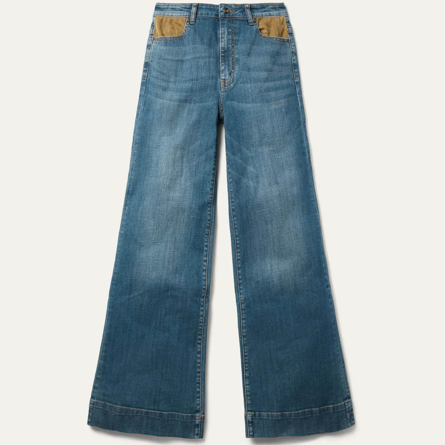 751 Wide Leg Jean