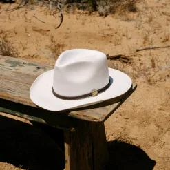 Woodrow Straw Hat