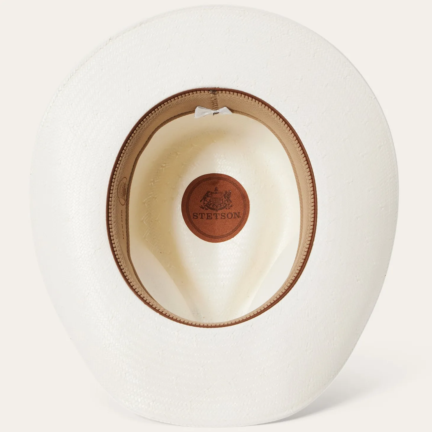 Woodrow Straw Hat