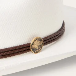 Woodrow Straw Hat