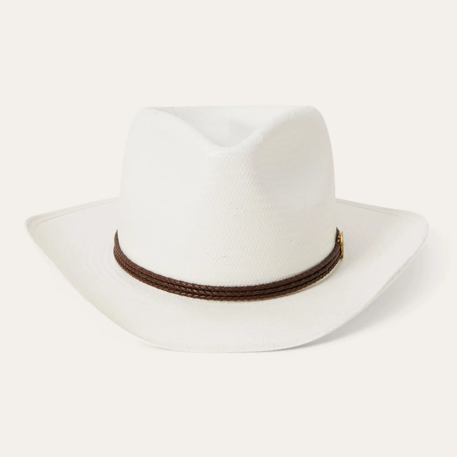 Woodrow Straw Hat