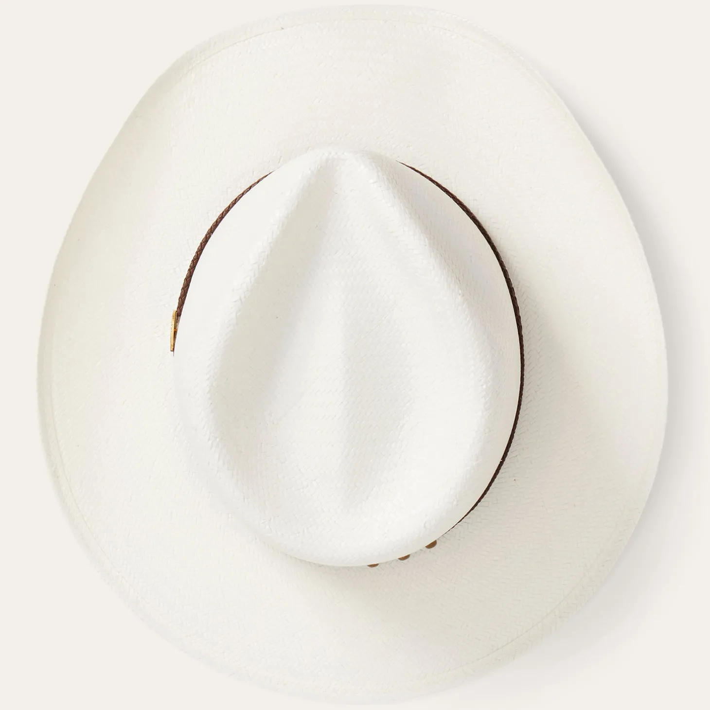 Woodrow Straw Hat
