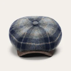 Wool Check Hatteras