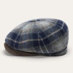 Wool Check Hatteras