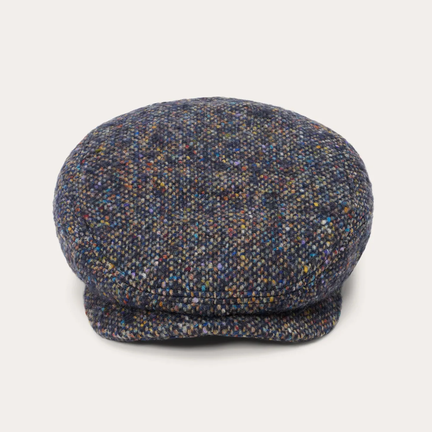 Wool Donegal Driver Cap