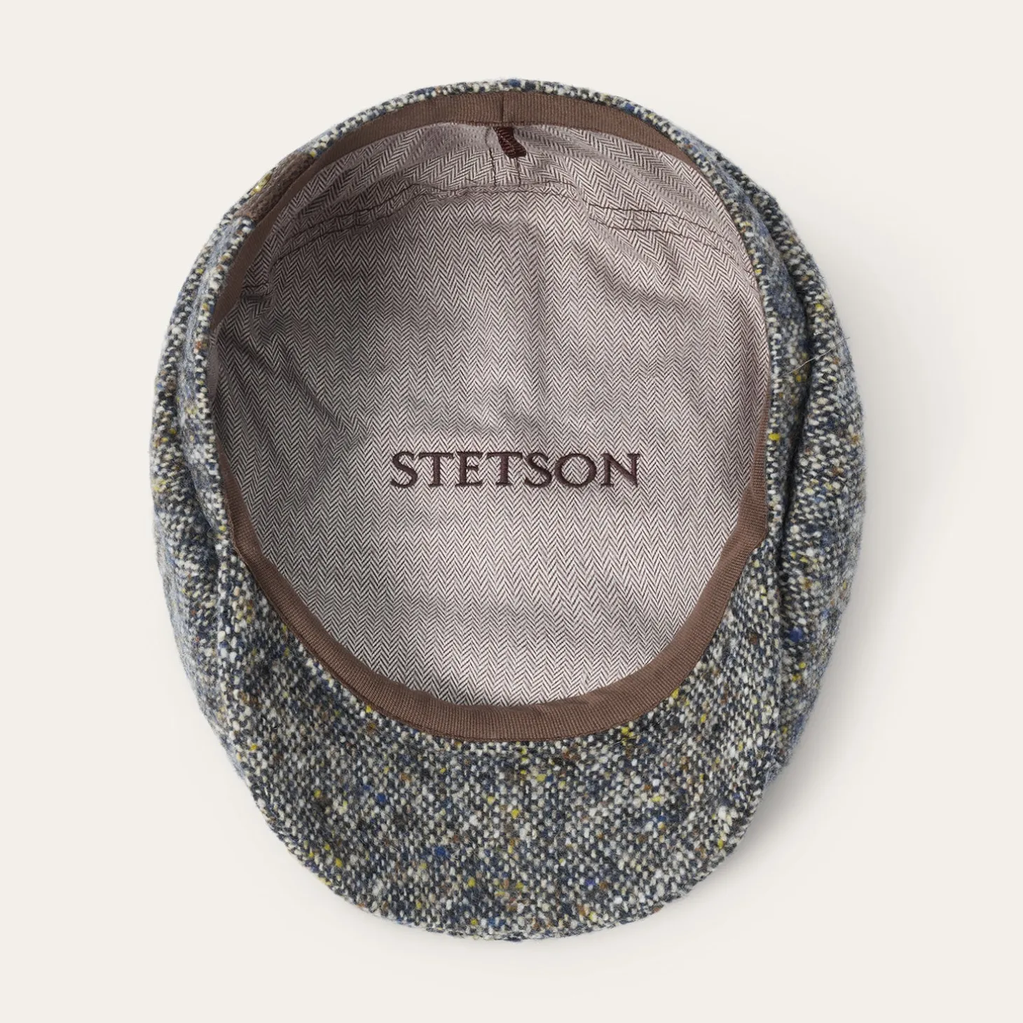 Wool Donegal Hatteras
