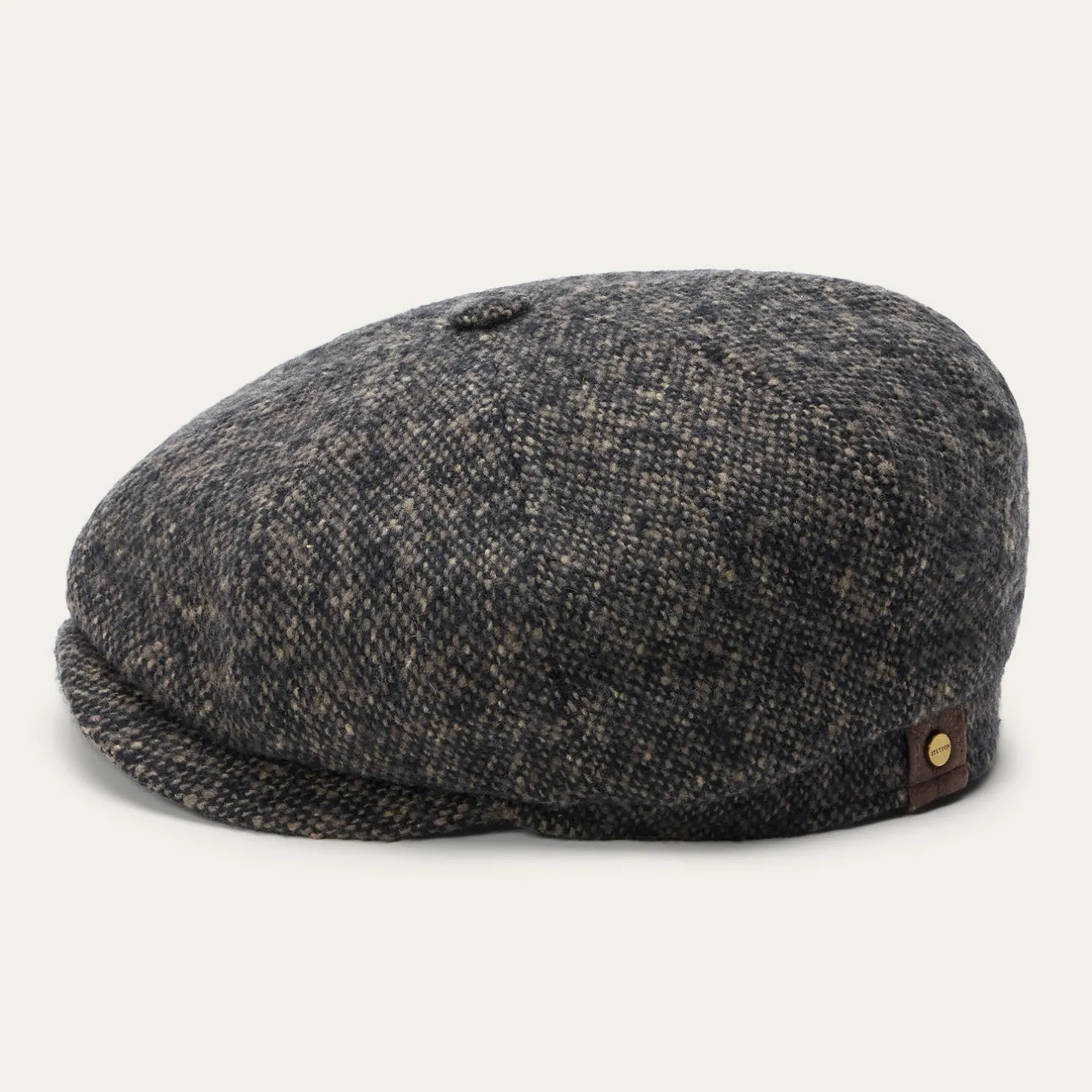 Wool Donegal Hatteras