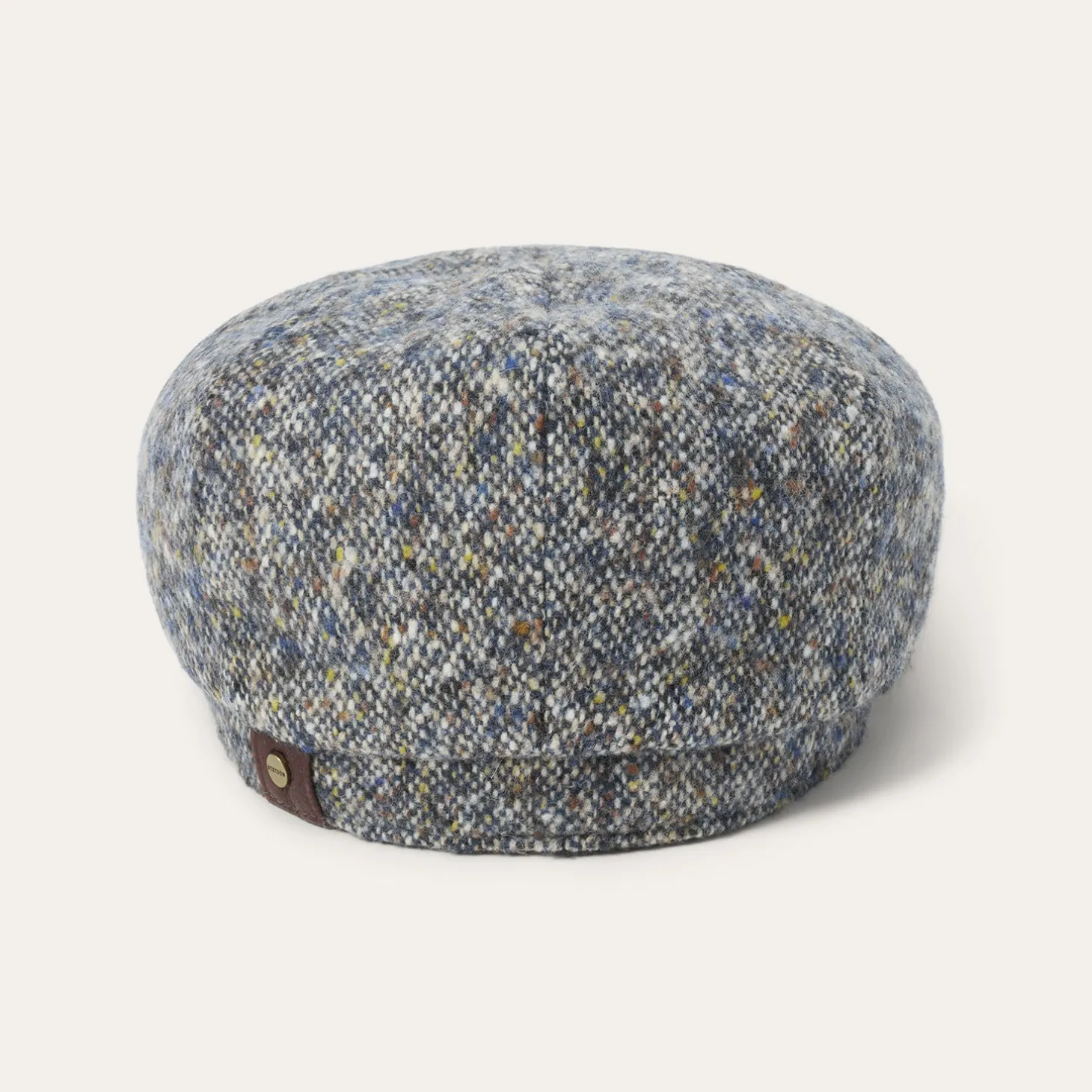Wool Donegal Hatteras