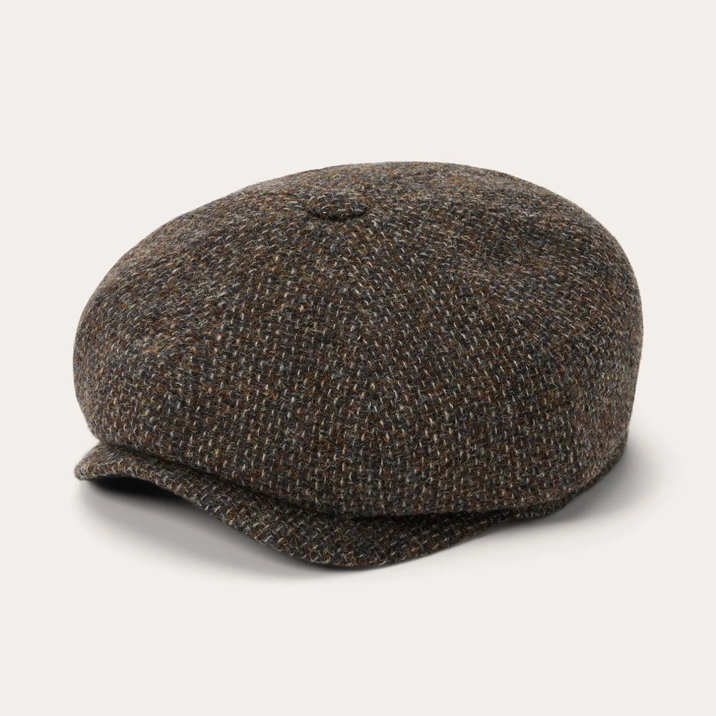 Wool Melange Hatteras